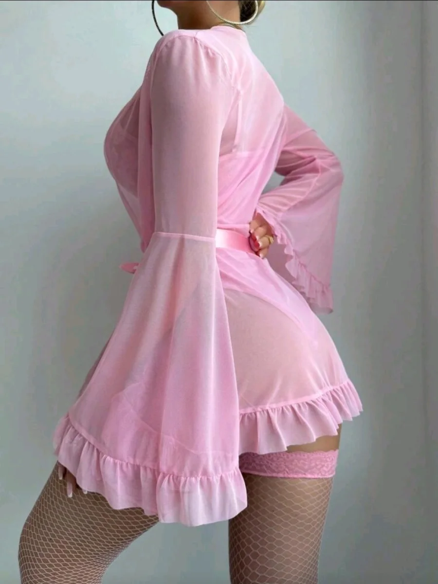 OZARA Ensemble Rose