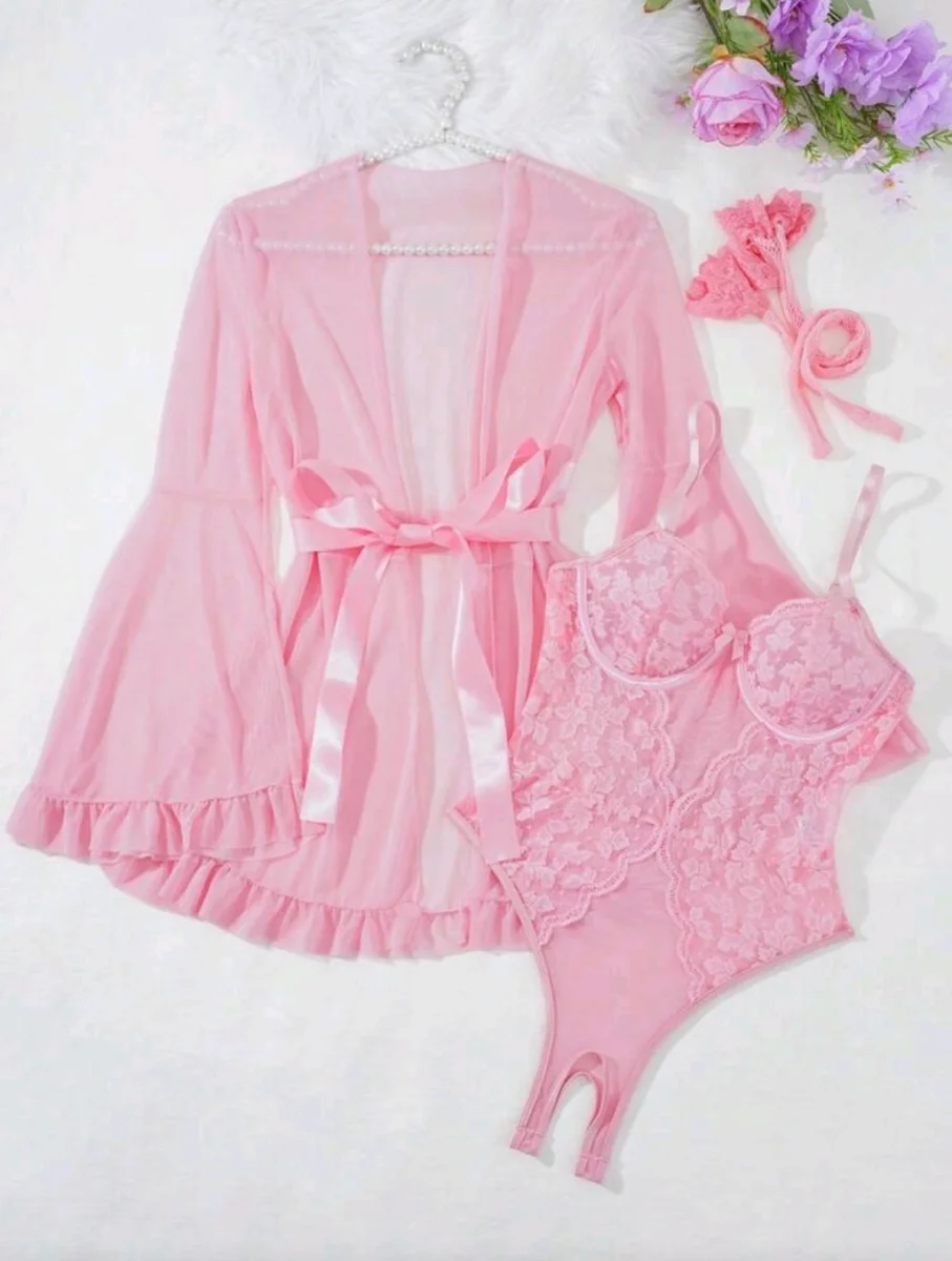 OZARA Ensemble Rose