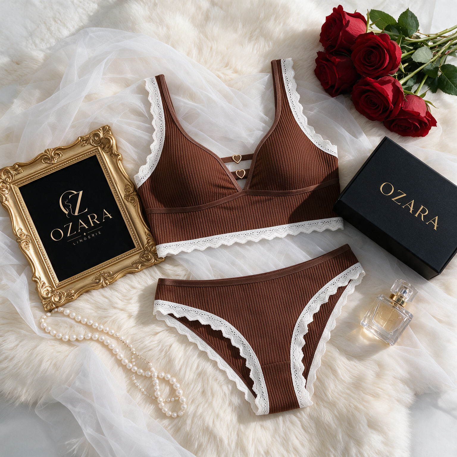 L'Art de notre Lingerie